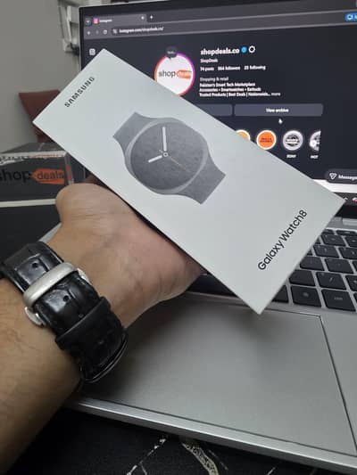 Samsung Galaxy watch 8 40mm