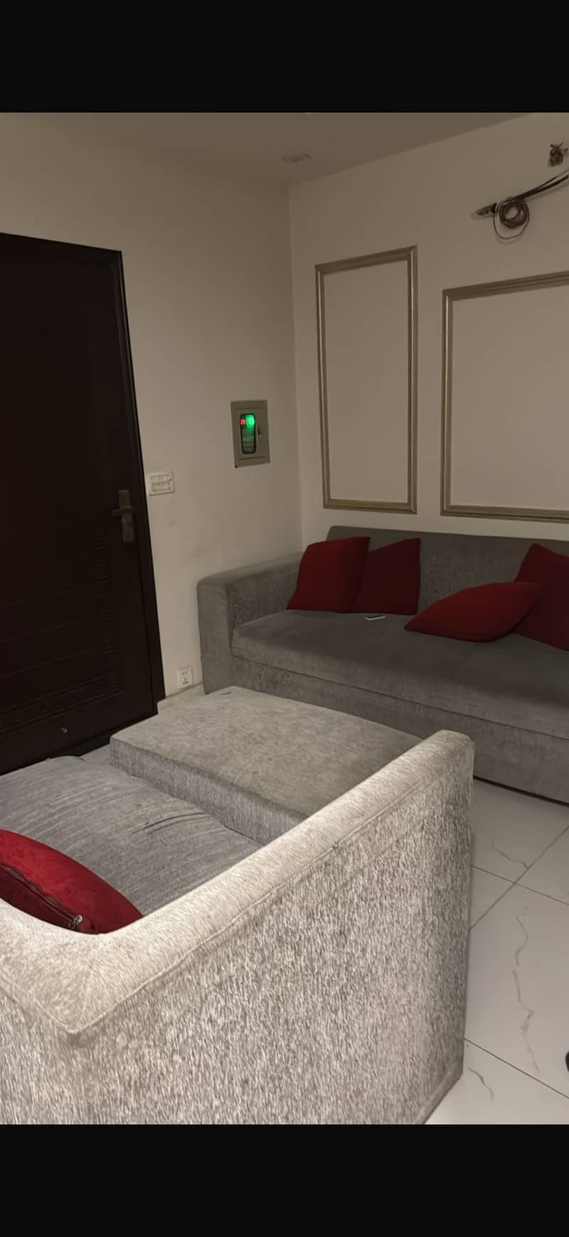 L Shaped Sofa 3