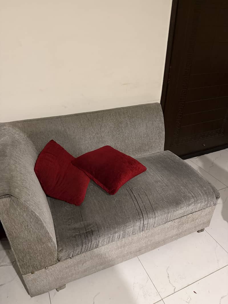 L Shaped Sofa 4