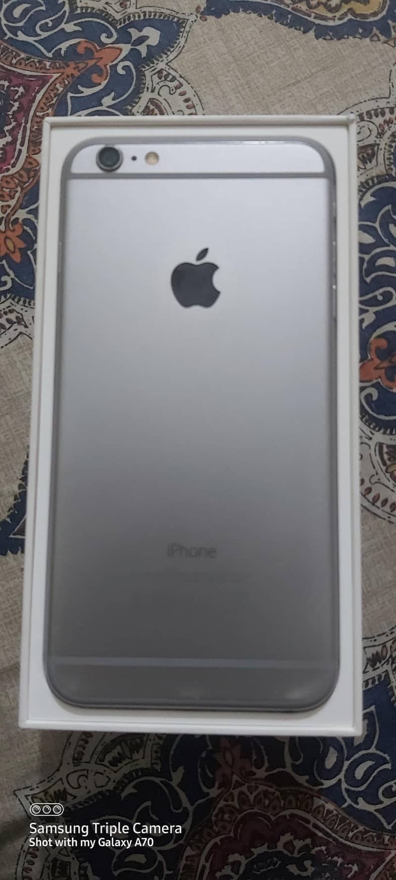 Apple iPhone 6 Plus Box Pack 1