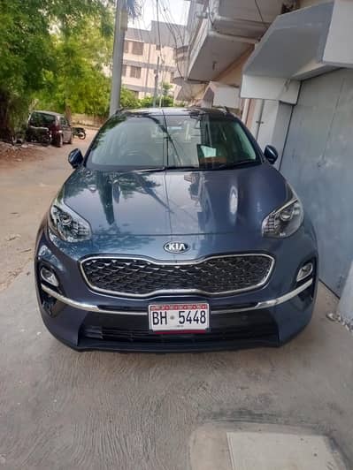 KIA Sportage 2020