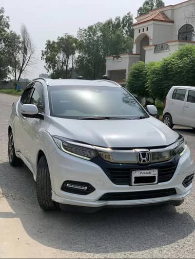 Honda Vezel 2024