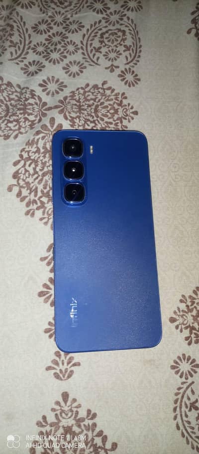 infinix hot 60i condition 9.5/10