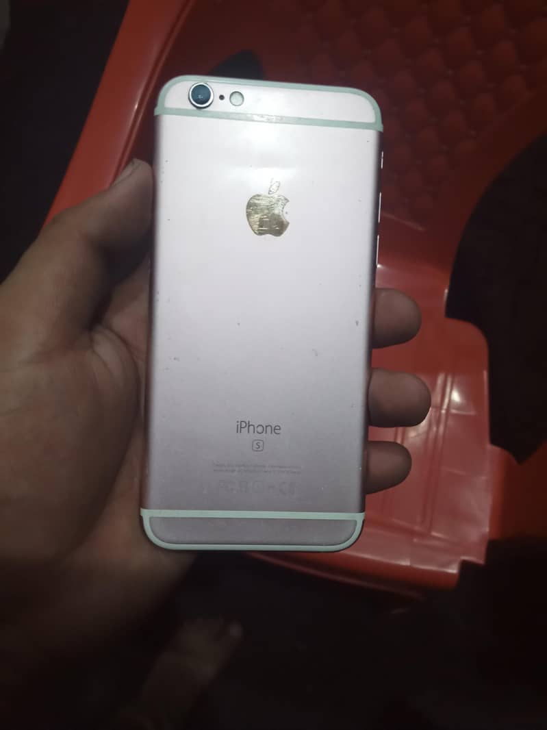 Apple iPhone 6S 5