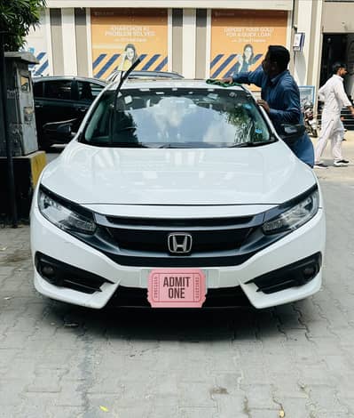 Honda Civic UG 2020 Full Option - Urgent Sale!