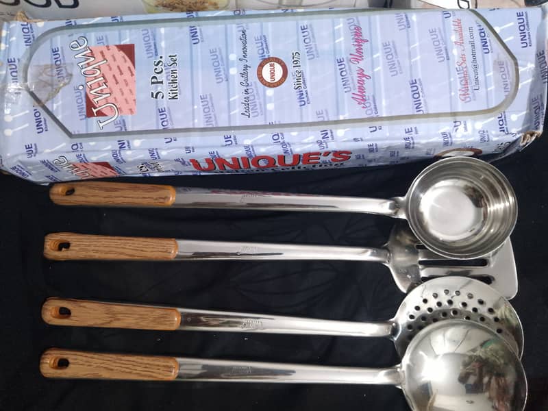 Kitchen ware set 3