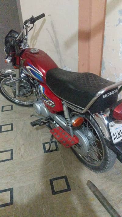 Honda CG 125 2022 for sale