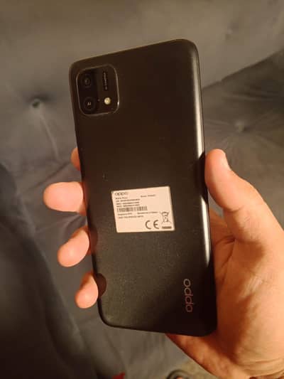 OPPO A16e With Box And Cable Read Add