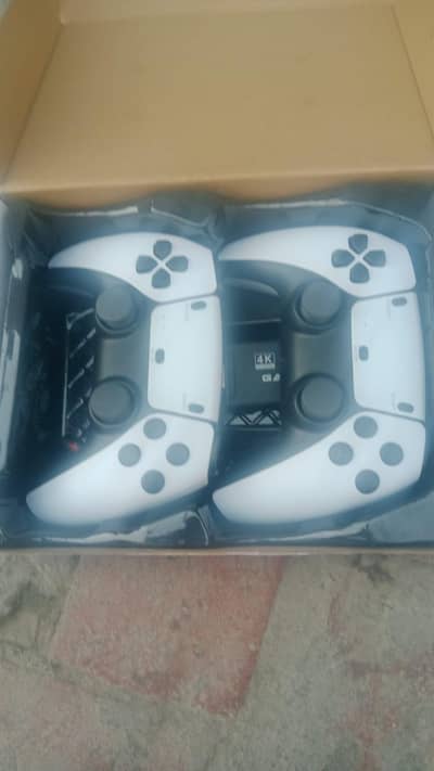 2.4G Wireless Gaming Controllers – Pair of 2 – Gamepad