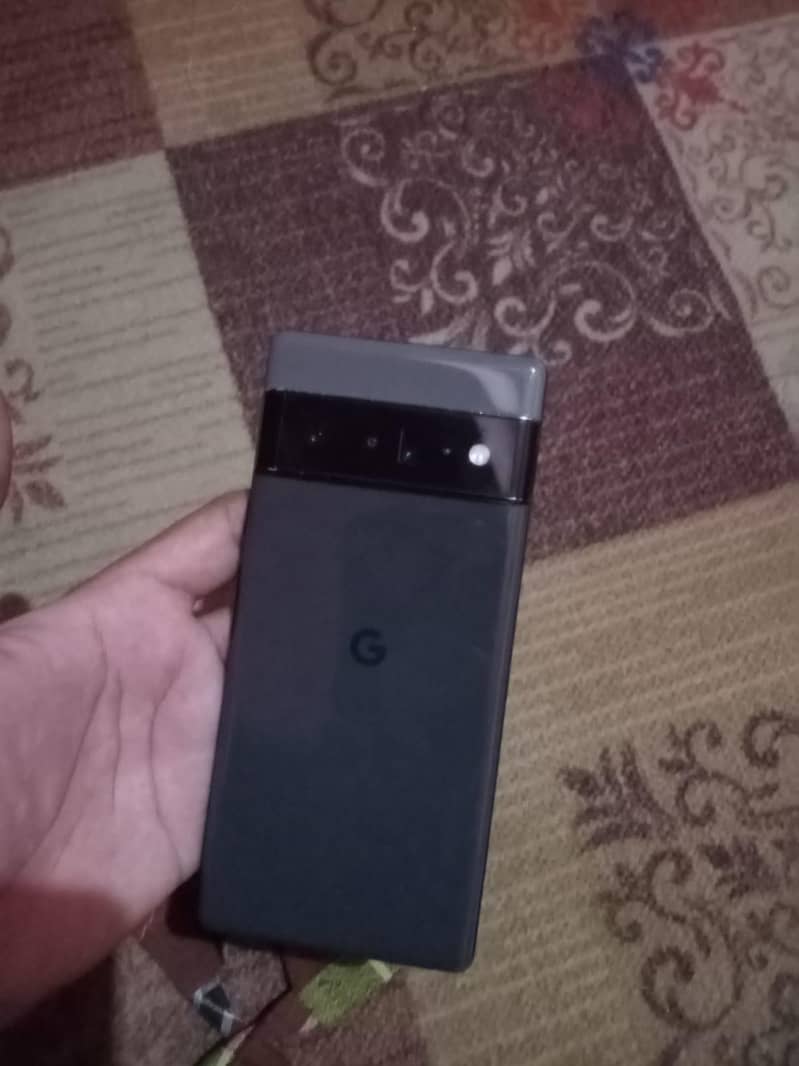Google Pixel 6 Pro 4