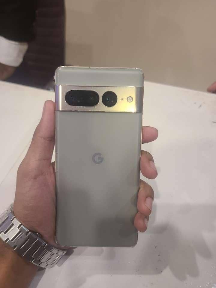 Google Pixel 7 Pro 0