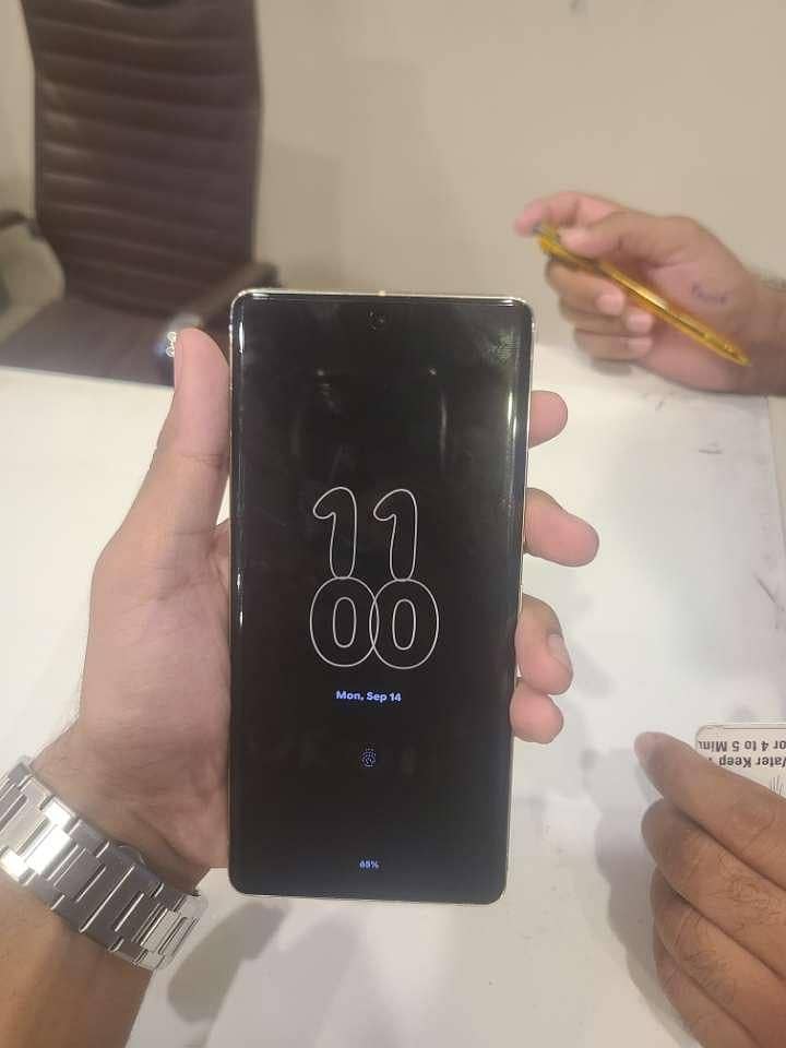 Google Pixel 7 Pro 1