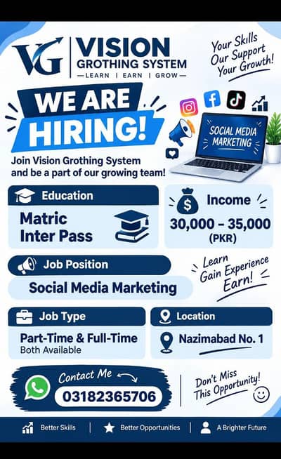social media marketing
