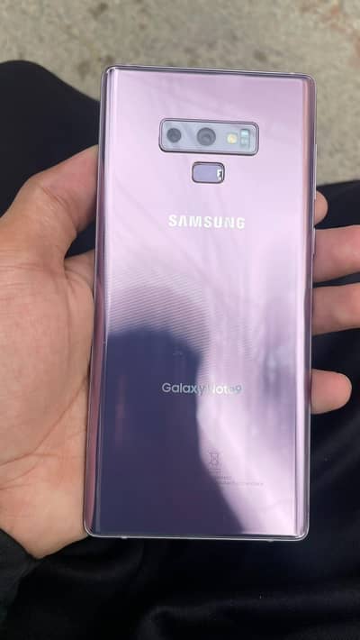 Samsung Mobile Note 9 Exchange Posbile
