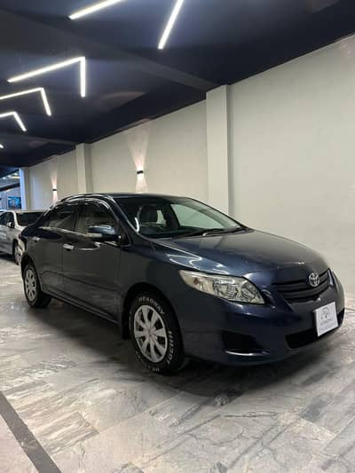 Toyota Corolla GLI 2008