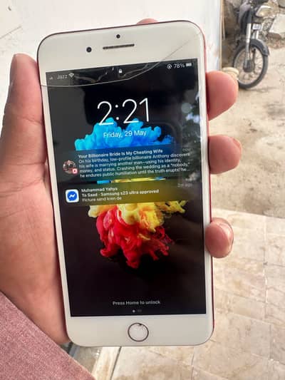 Apple iPhone 7 Plus