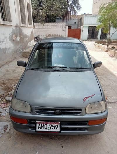 Daihatsu Cuore 2006