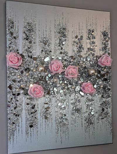 Premium Handmade Texture Wall Art
