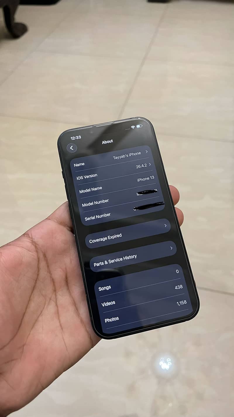 Apple iPhone 13 8