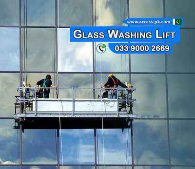 Tower Elevator / Lift Installation & Repairing / Glass Washing Lift
