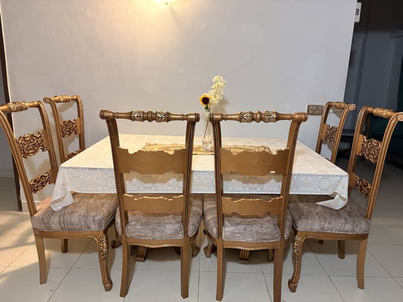 Dining table 1