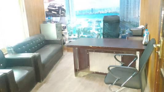 Furnished office for Rent Available in Gulraiz Housing Scheme Rawalpindi