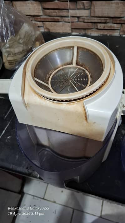 original anex Juicer