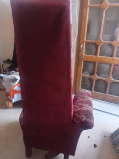 coffee chair wid table