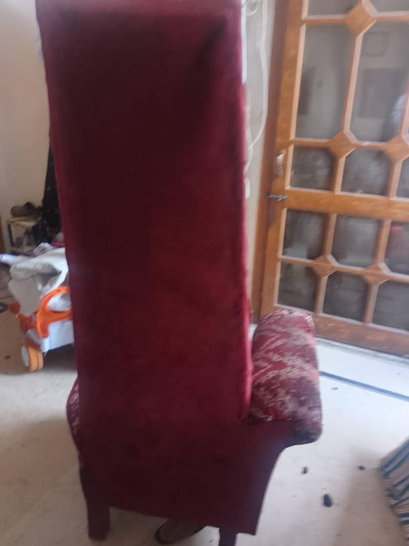 coffee chair wid table 0