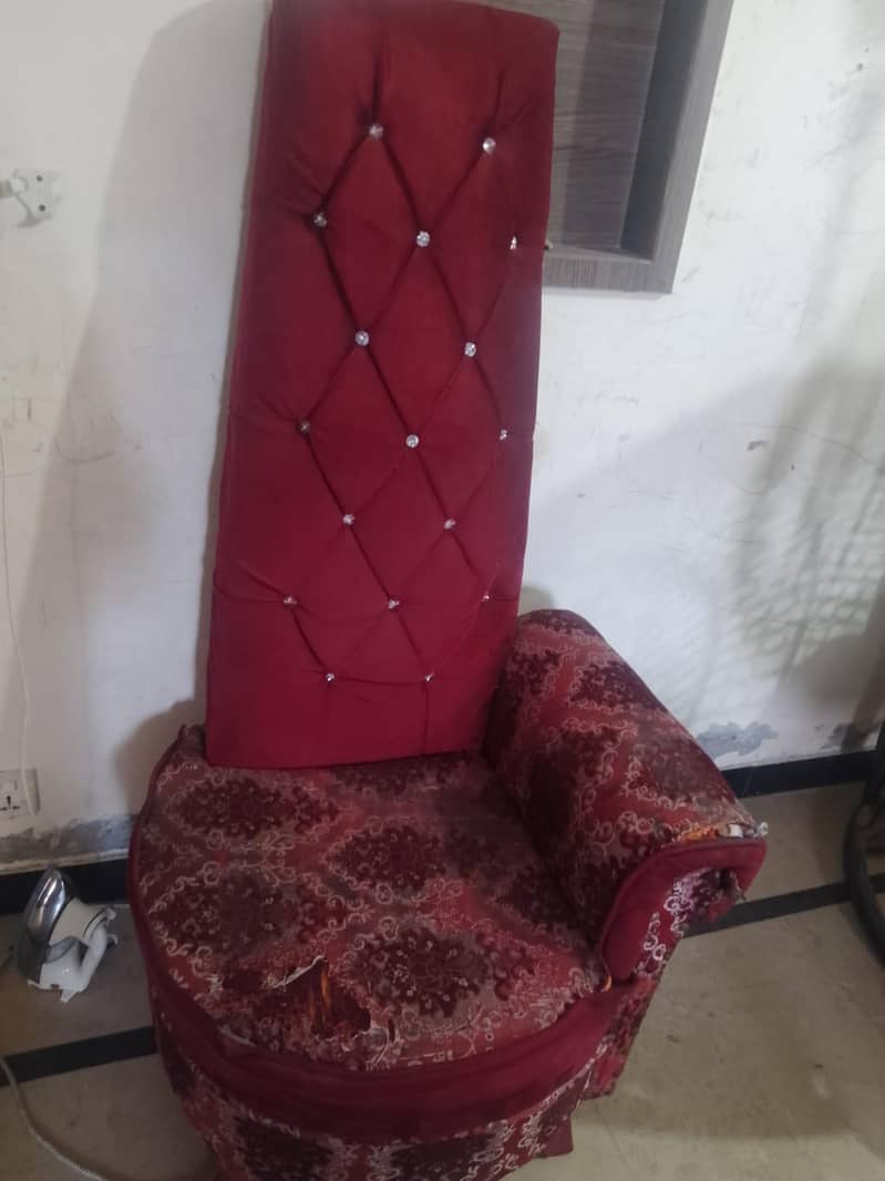 coffee chair wid table 2