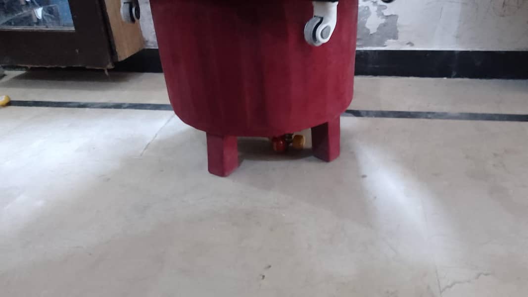 coffee chair wid table 3