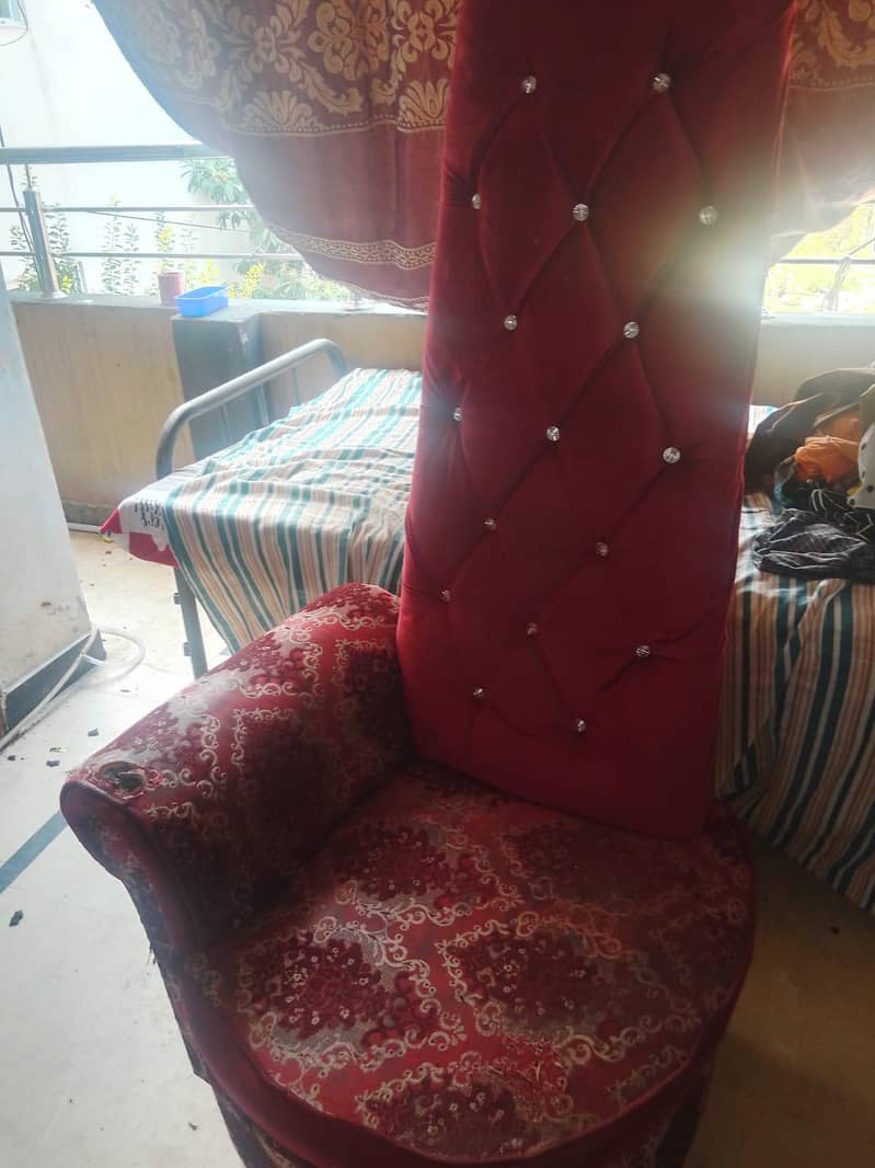 coffee chair wid table 4
