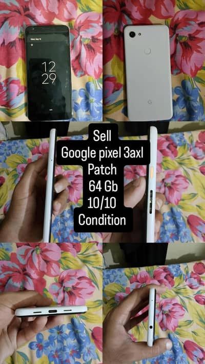 Google pixel 3axl