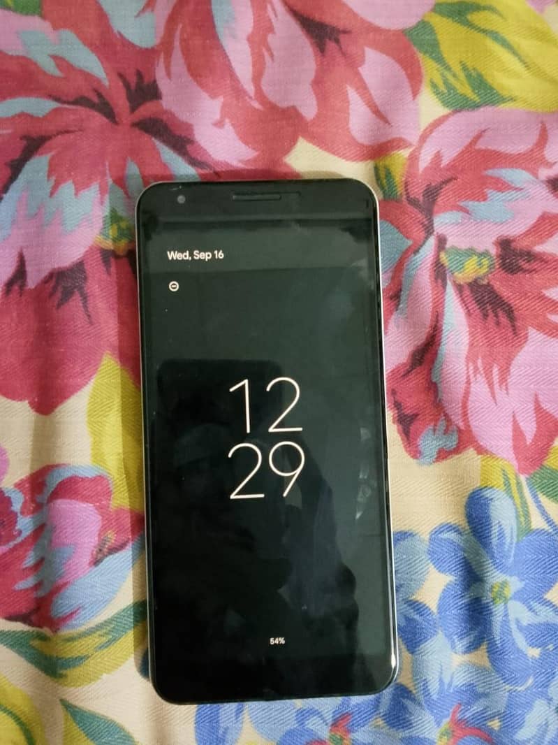 Google pixel 3axl 1
