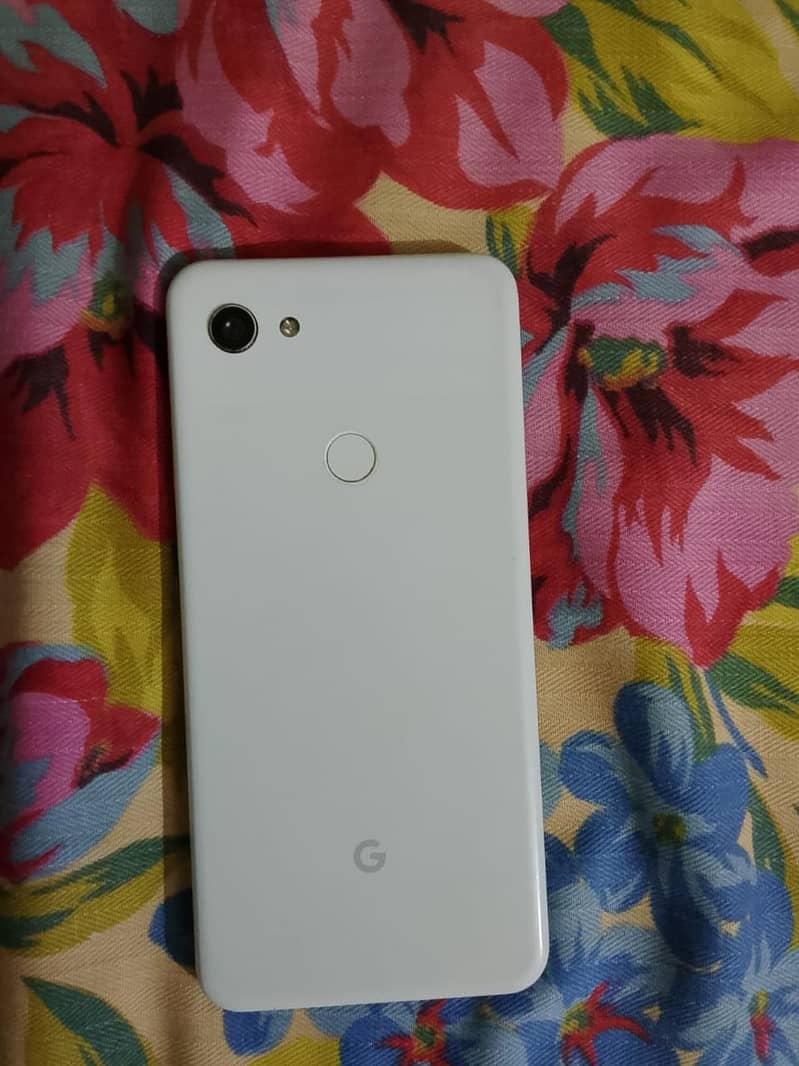 Google pixel 3axl 2
