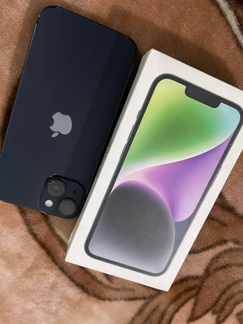 Apple iPhone 14 1