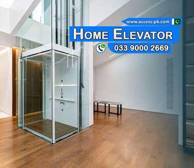 Home Elevator / Lift Installation & Repairing / lifts for Hotels