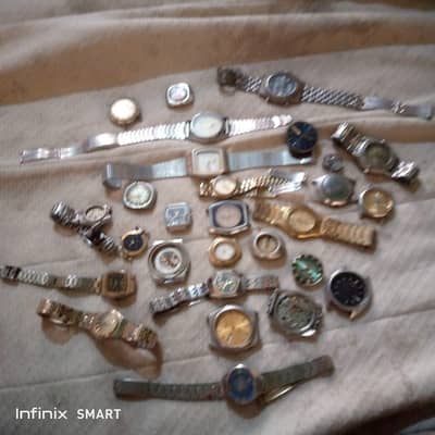28 antique watches for sale