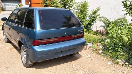Suzuki Cultus VXR 2008