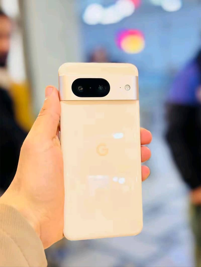 Google Pixel 8 0