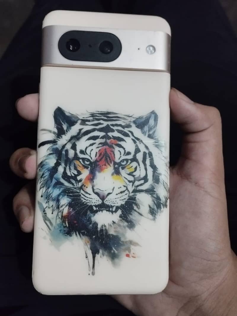 Google Pixel 8 5