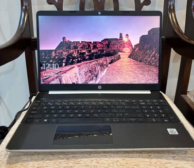 HP 15-DY with Original Charger - Condition Excellent