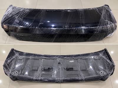 Honda N-WGN Custom 2022/23 Genuine New Bonnet | Genuine Paint