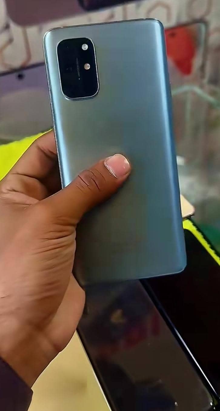 One Plus 8t 0