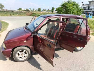 Suzuki Mehran VX 1995