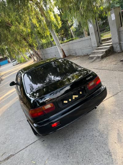 Honda Civic EXi 1995