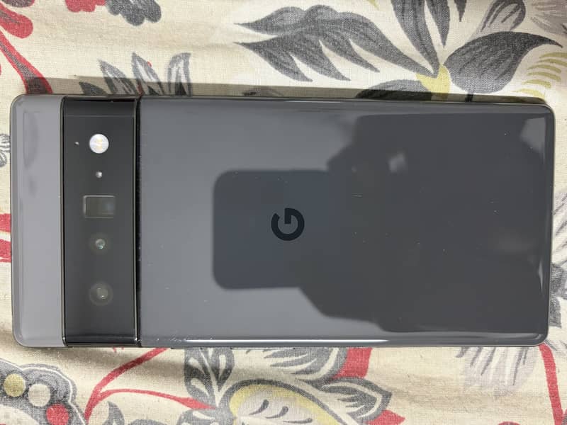 Google Pixel 6 Pro 0