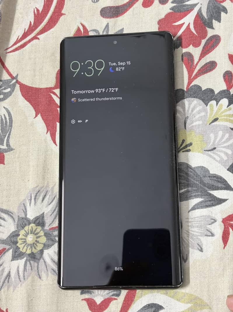 Google Pixel 6 Pro 6