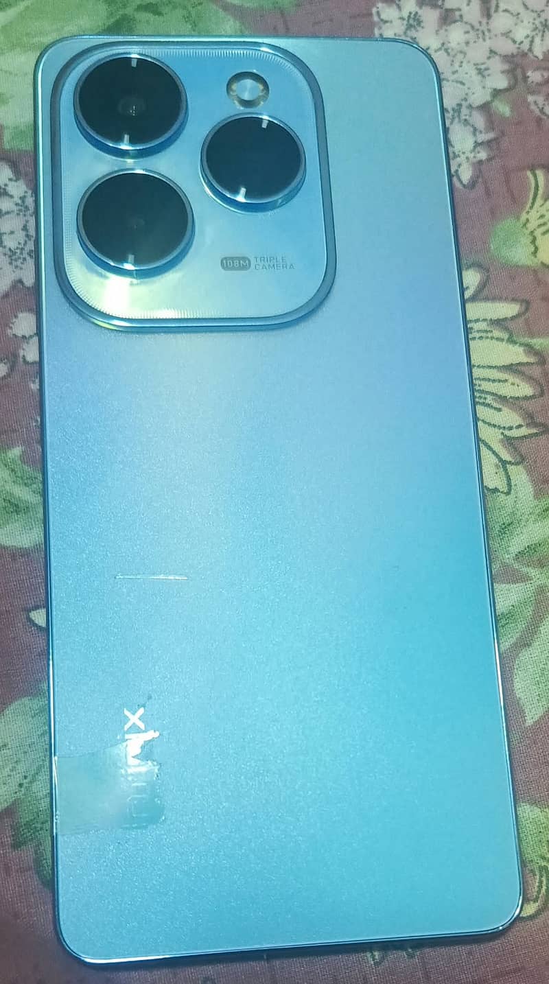 infinx hot 40 0