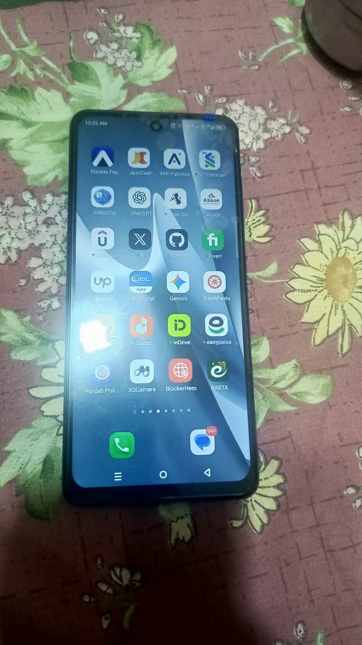 infinx hot 40 2
